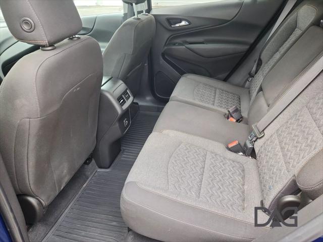 used 2022 Chevrolet Equinox car, priced at $22,995