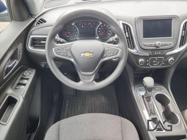 used 2022 Chevrolet Equinox car, priced at $22,995