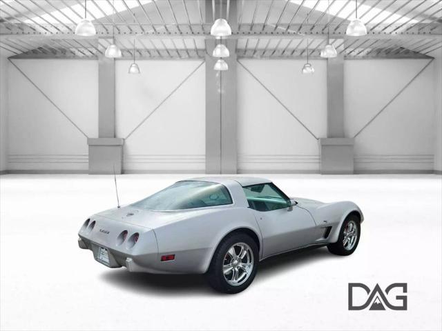 used 1978 Chevrolet Corvette car, priced at $14,995