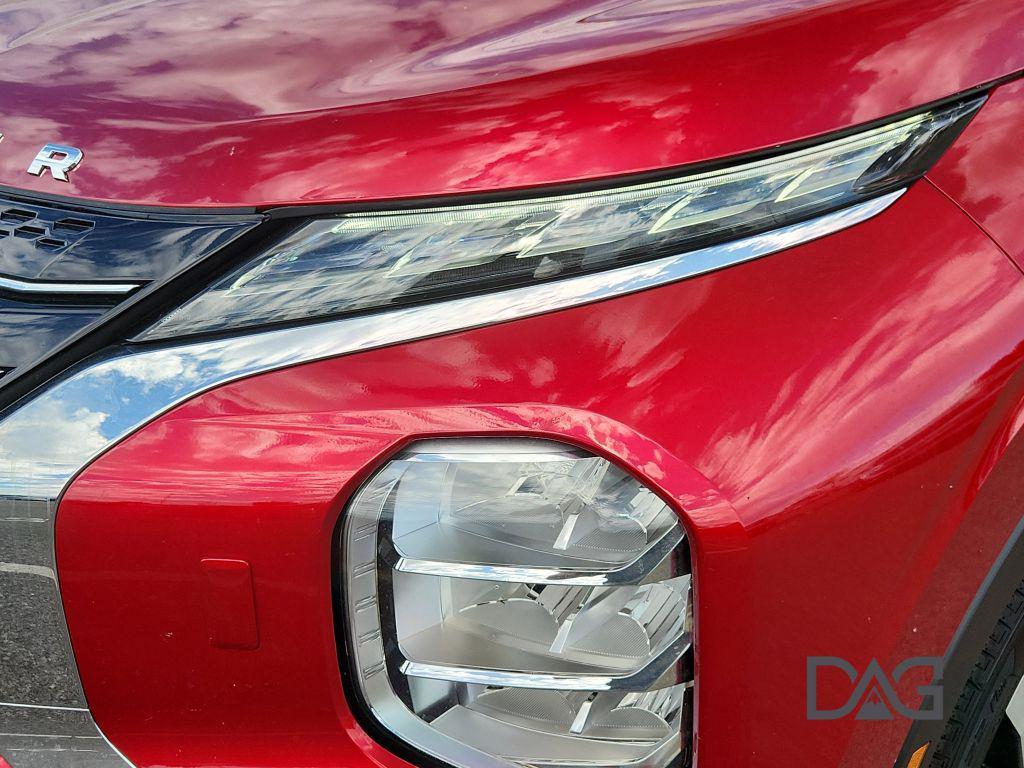 used 2025 Mitsubishi Outlander PHEV car, priced at $37,995