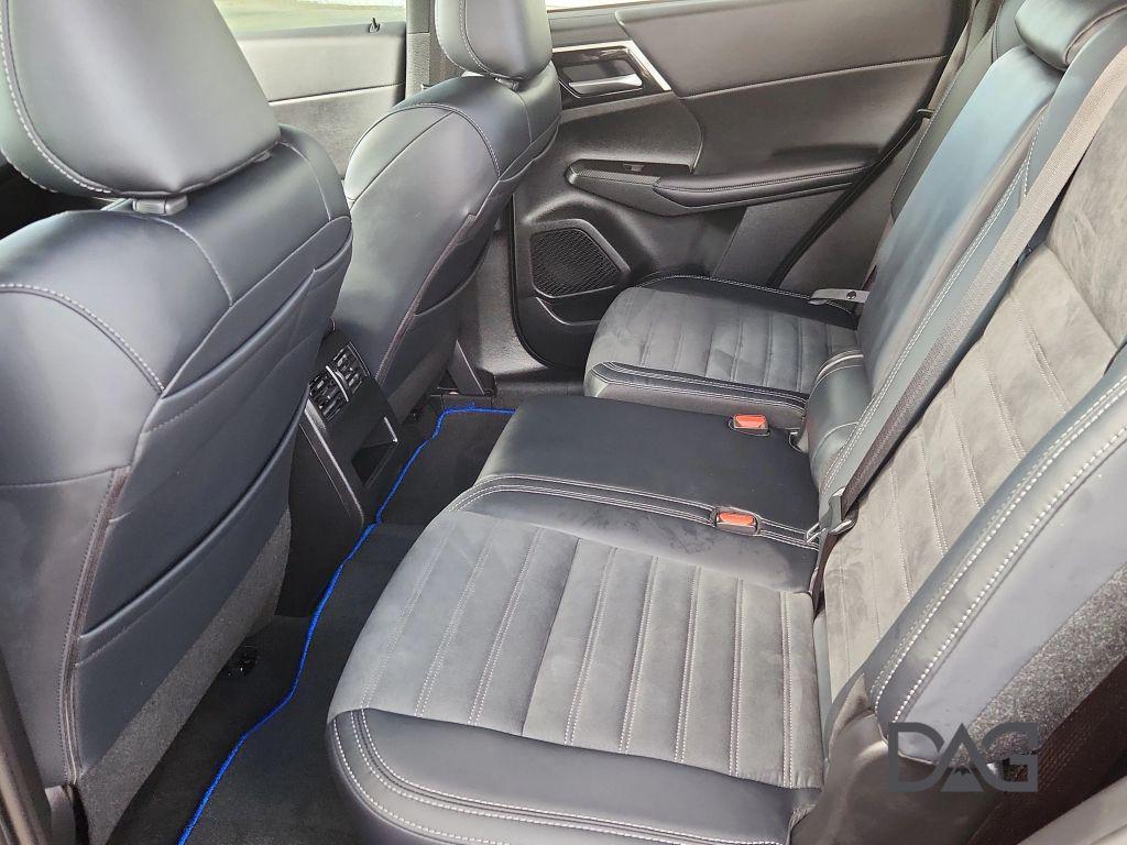 used 2025 Mitsubishi Outlander PHEV car, priced at $37,995