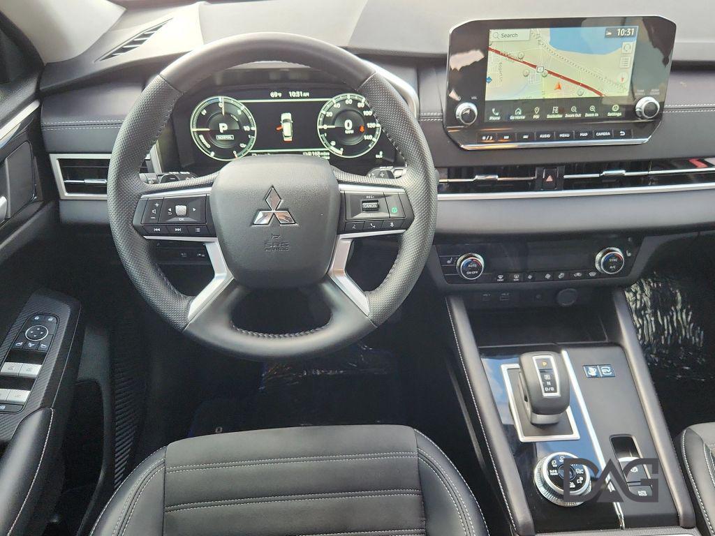 used 2025 Mitsubishi Outlander PHEV car, priced at $37,995