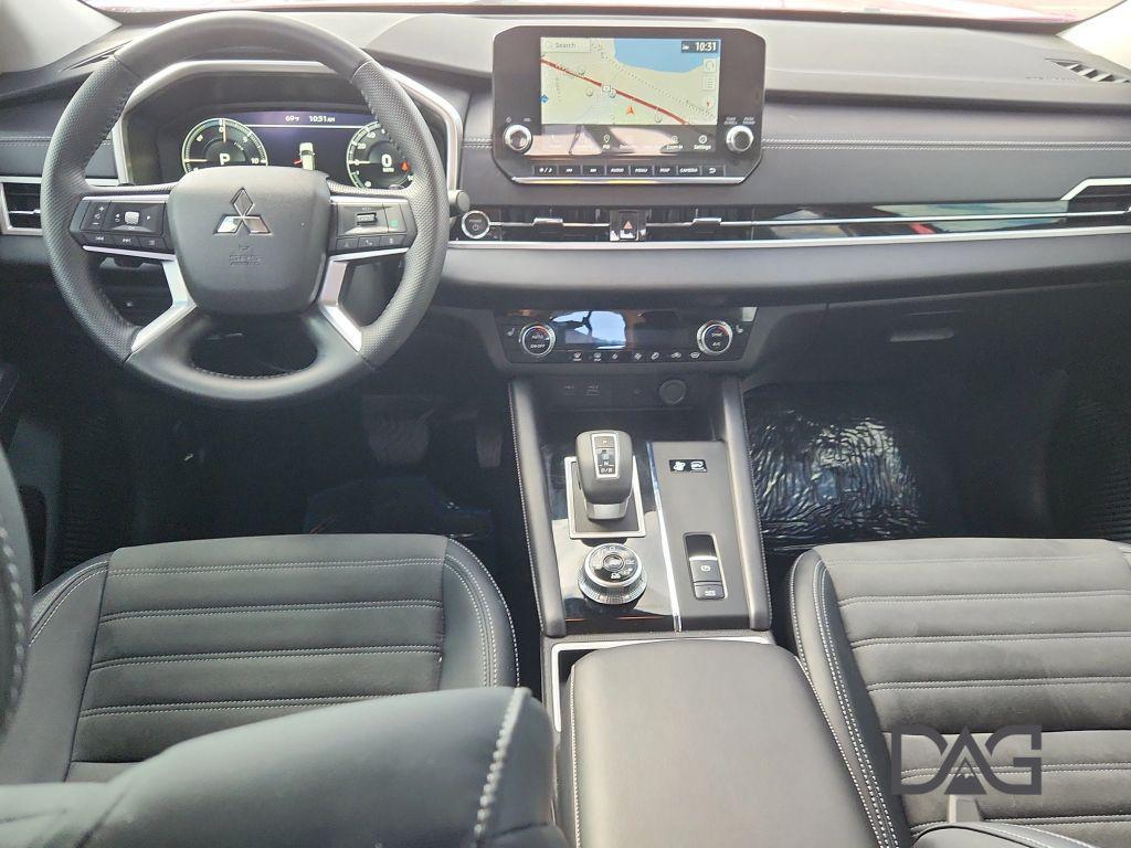 used 2025 Mitsubishi Outlander PHEV car, priced at $37,995