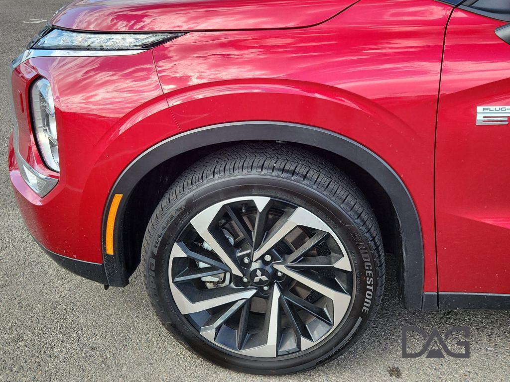 used 2025 Mitsubishi Outlander PHEV car, priced at $37,995