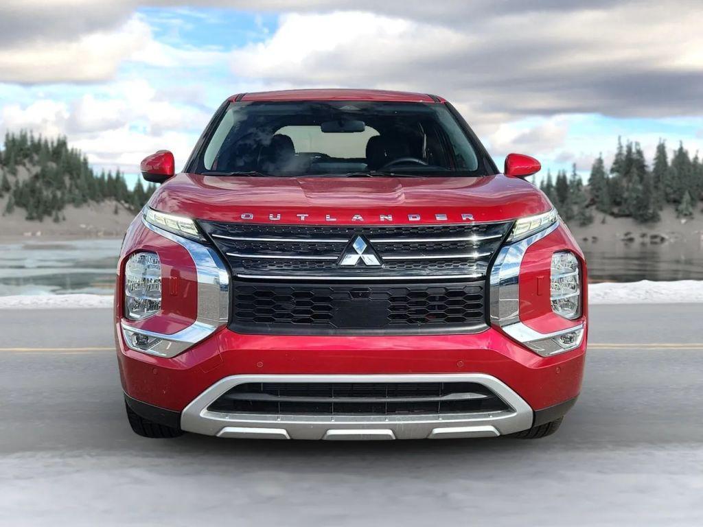 used 2025 Mitsubishi Outlander PHEV car, priced at $37,995