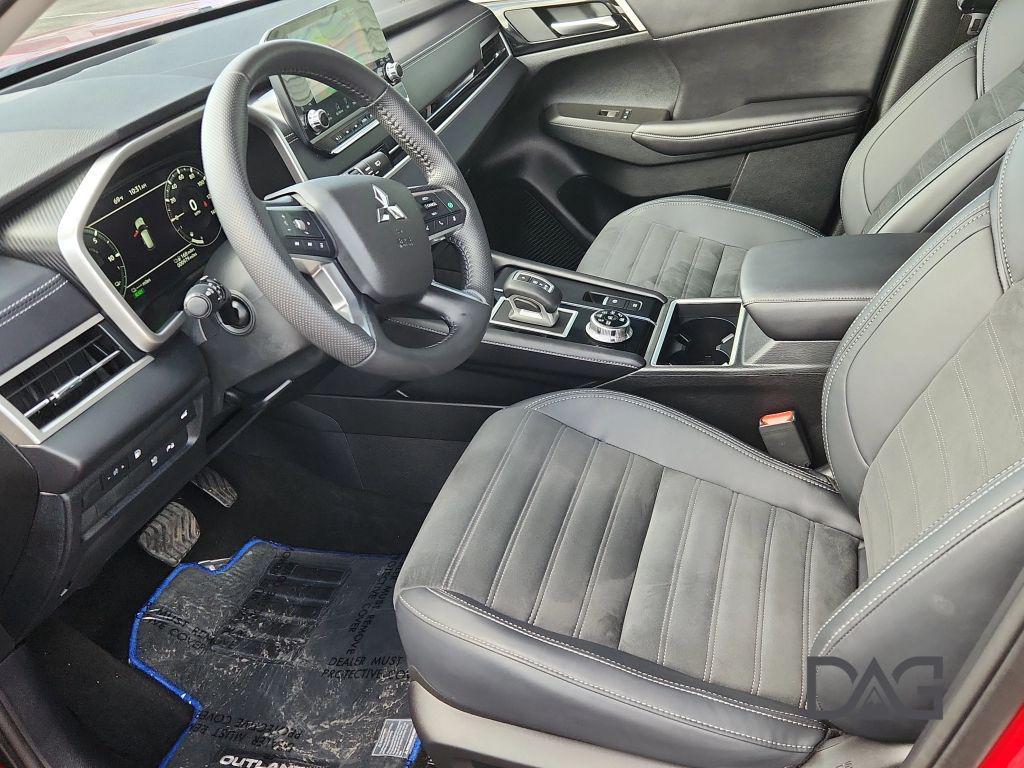 used 2025 Mitsubishi Outlander PHEV car, priced at $37,995