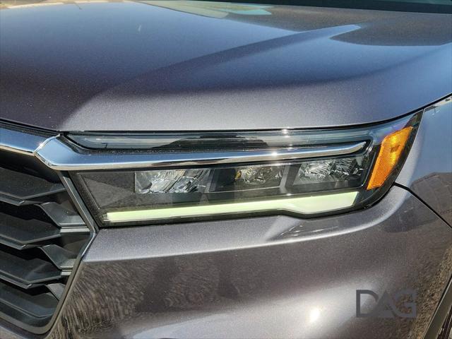 used 2023 Honda Pilot car, priced at $36,995