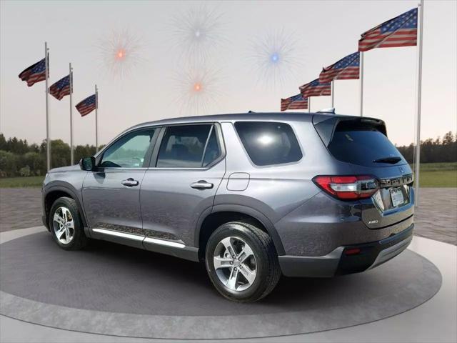 used 2023 Honda Pilot car, priced at $36,995