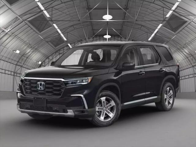 used 2023 Honda Pilot car, priced at $36,995