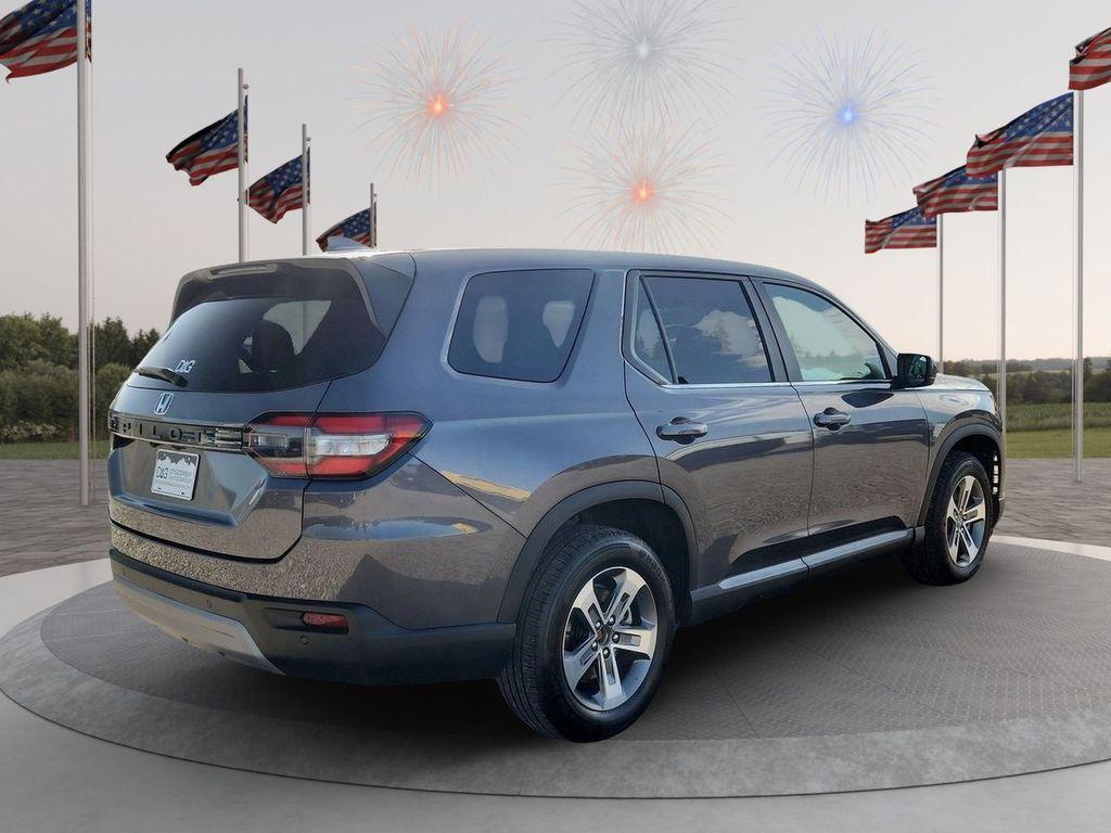 used 2023 Honda Pilot car, priced at $34,995