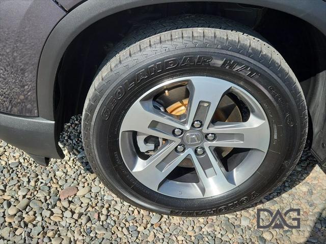 used 2023 Honda Pilot car, priced at $36,995