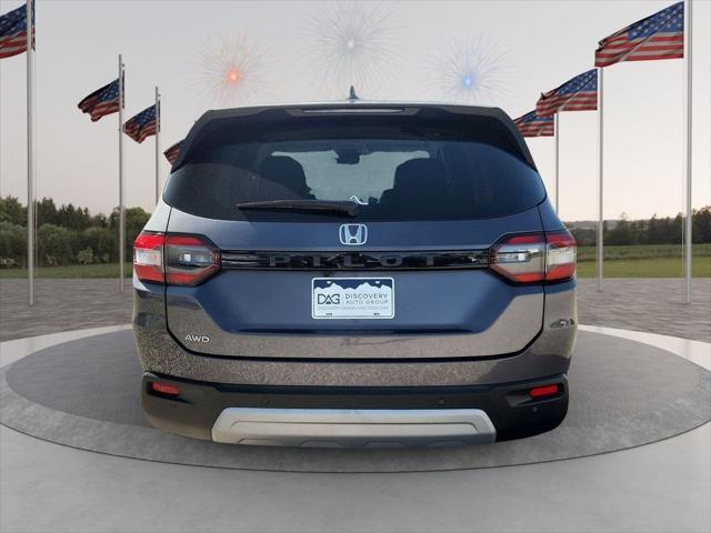 used 2023 Honda Pilot car, priced at $36,995
