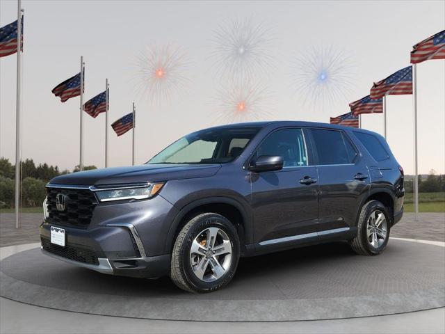 used 2023 Honda Pilot car, priced at $36,995