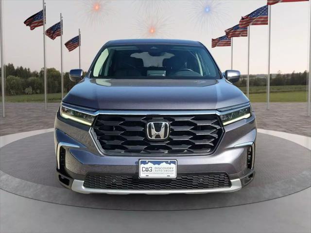 used 2023 Honda Pilot car, priced at $36,995