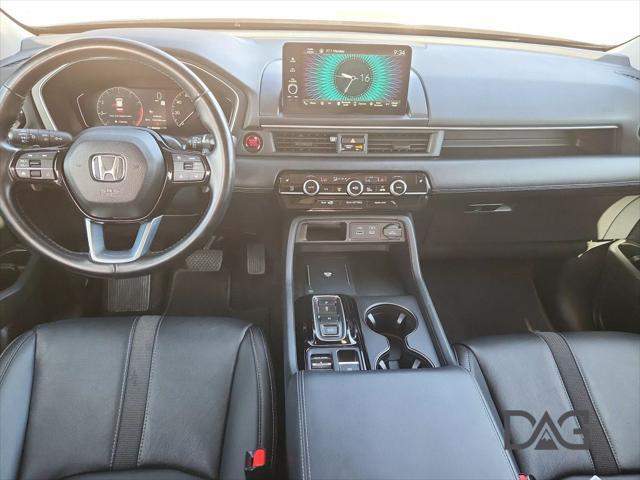 used 2023 Honda Pilot car, priced at $36,995