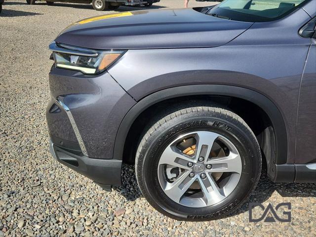 used 2023 Honda Pilot car, priced at $36,995