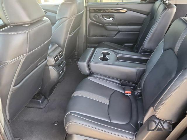used 2023 Honda Pilot car, priced at $36,995