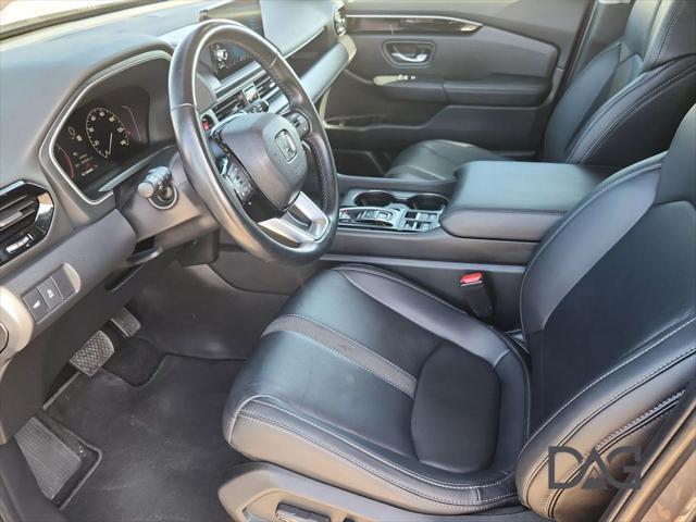 used 2023 Honda Pilot car, priced at $36,995