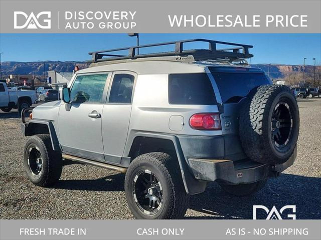 used 2008 Toyota FJ Cruiser car, priced at $12,995