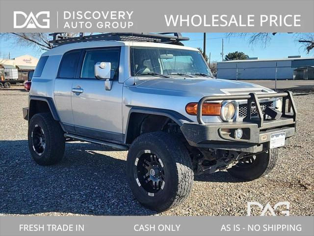 used 2008 Toyota FJ Cruiser car, priced at $12,995