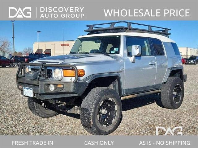 used 2008 Toyota FJ Cruiser car, priced at $12,995