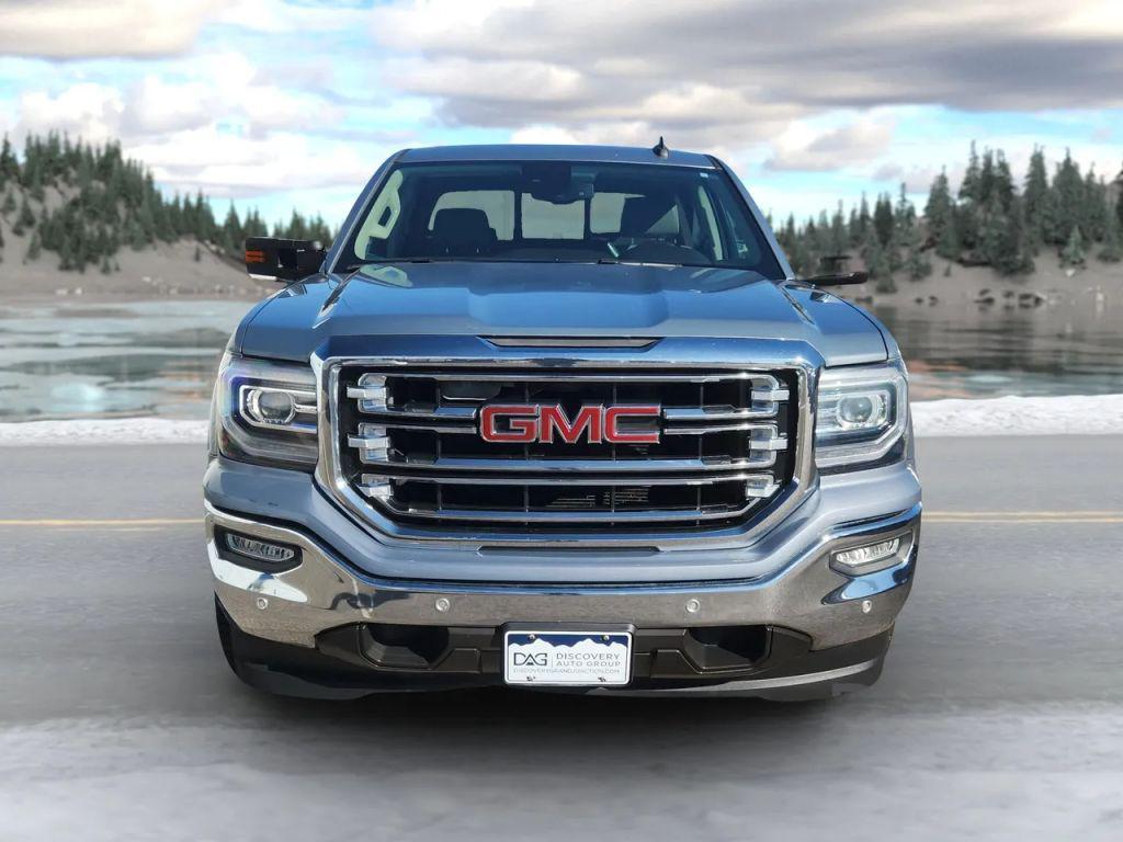 used 2016 GMC Sierra 1500 car, priced at $23,995