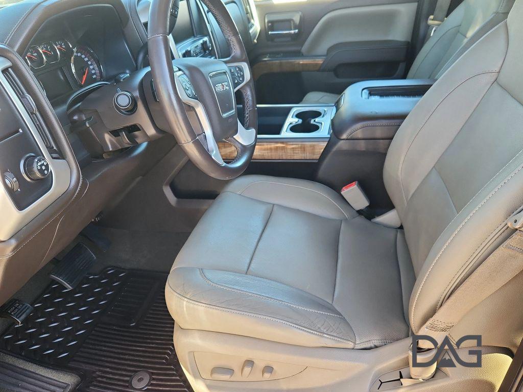 used 2016 GMC Sierra 1500 car, priced at $23,995