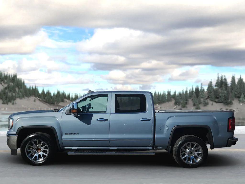 used 2016 GMC Sierra 1500 car, priced at $23,995