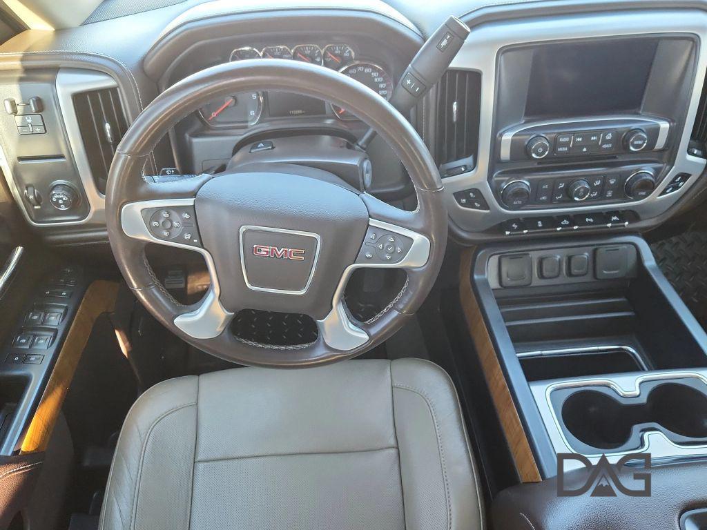 used 2016 GMC Sierra 1500 car, priced at $23,995
