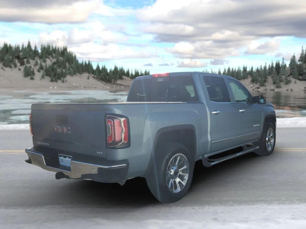 used 2016 GMC Sierra 1500 car, priced at $23,995
