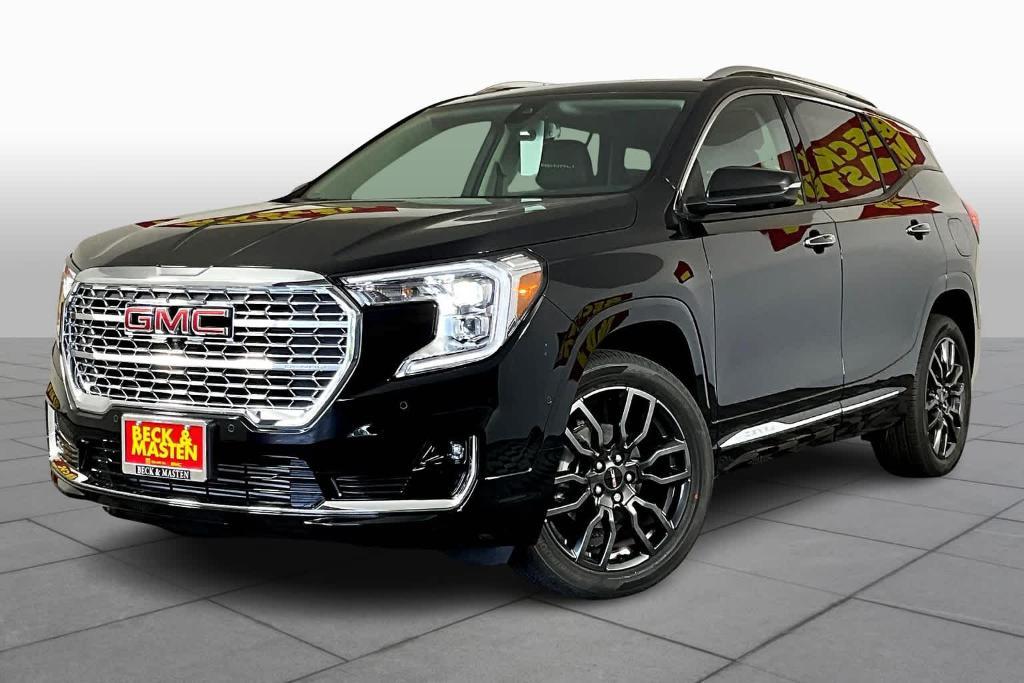 new 2024 GMC Terrain car, priced at $40,356