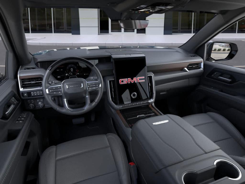 new 2026 GMC Yukon car, priced at $95,031