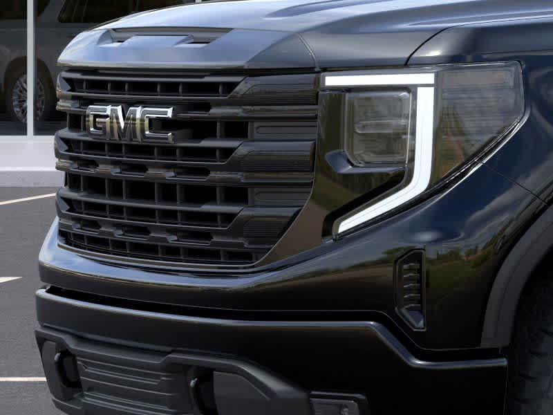 new 2025 GMC Sierra 1500 car, priced at $64,549