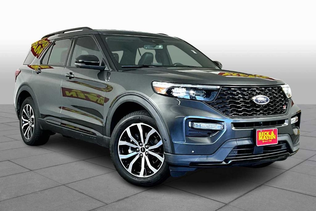 used 2020 Ford Explorer car, priced at $30,995