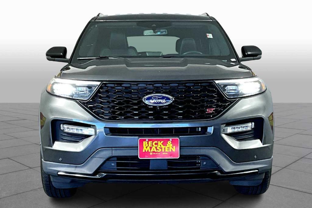 used 2020 Ford Explorer car, priced at $30,995