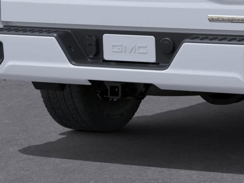 new 2025 GMC Sierra 1500 car, priced at $50,345