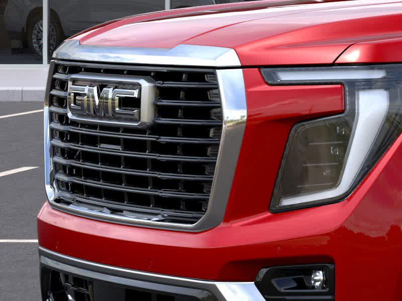 new 2025 GMC Yukon car, priced at $75,416