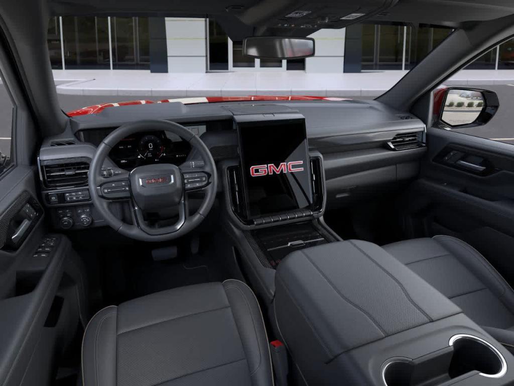 new 2025 GMC Yukon car, priced at $75,416