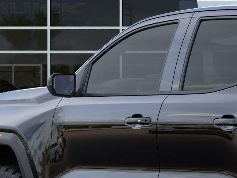 new 2025 GMC Canyon car, priced at $44,209