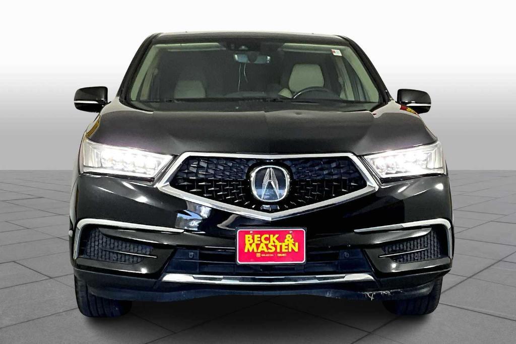 used 2019 Acura MDX car, priced at $25,795