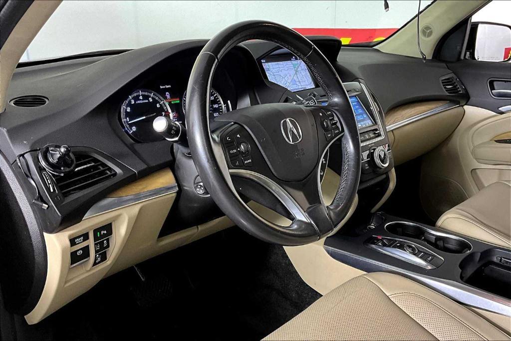 used 2019 Acura MDX car, priced at $25,795