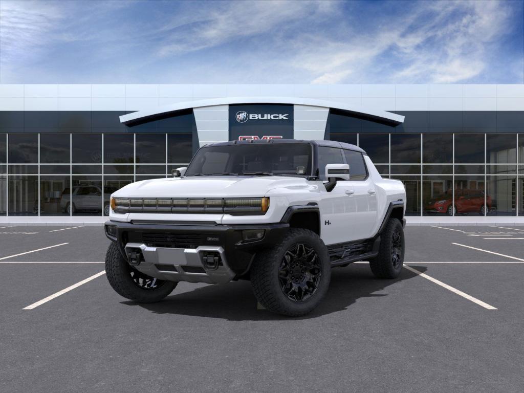 new 2025 GMC HUMMER EV Pickup car, priced at $111,810