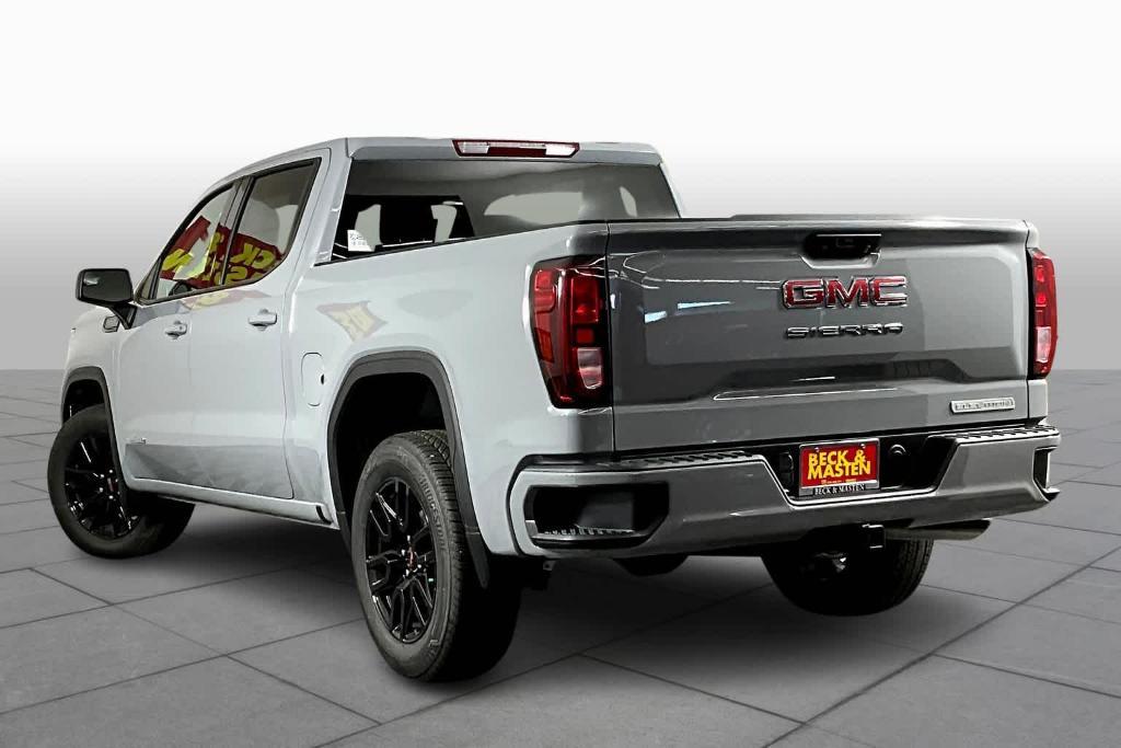 new 2024 GMC Sierra 1500 car, priced at $53,729