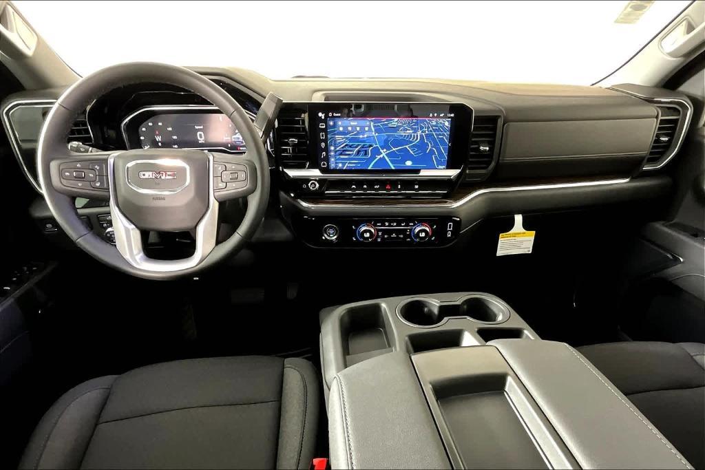 new 2024 GMC Sierra 1500 car, priced at $53,729