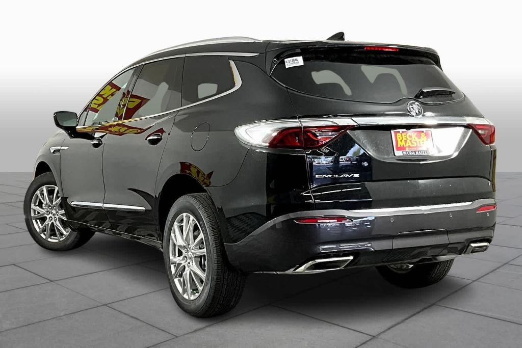 new 2024 Buick Enclave car, priced at $40,606