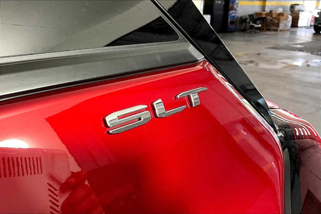 used 2024 GMC Terrain car, priced at $29,995