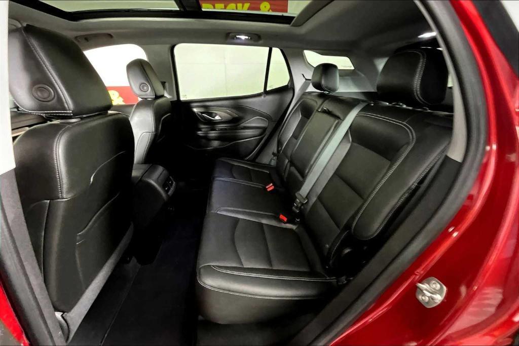 used 2024 GMC Terrain car, priced at $29,995