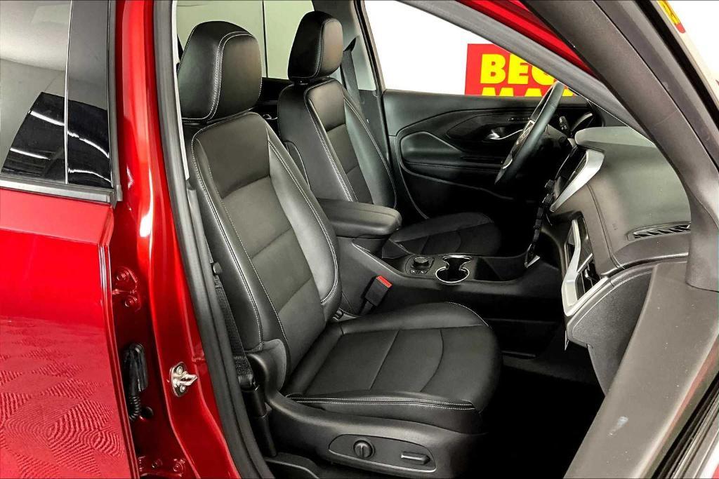 used 2024 GMC Terrain car, priced at $29,995