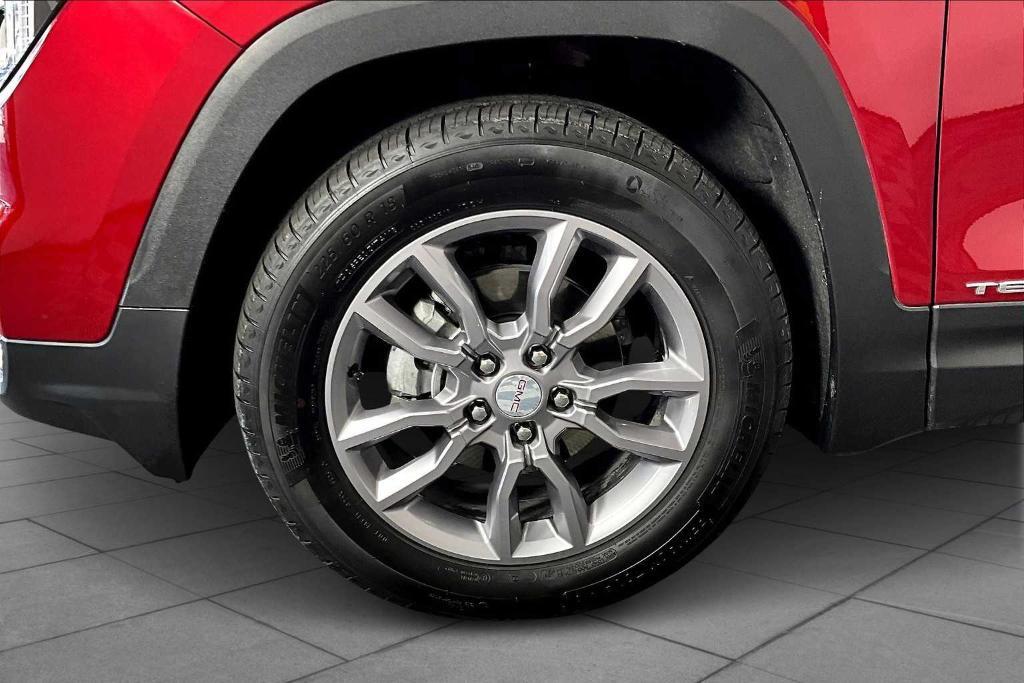 used 2024 GMC Terrain car, priced at $29,995