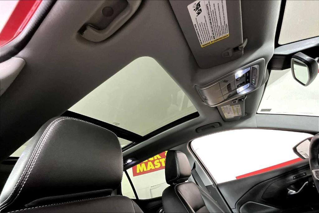used 2024 GMC Terrain car, priced at $29,995